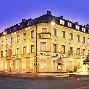 **** Hotel Romantik Zur Post Germany