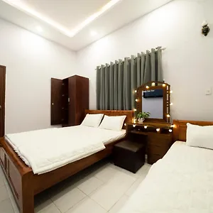 ** Hostel Saigon Center Vietnam